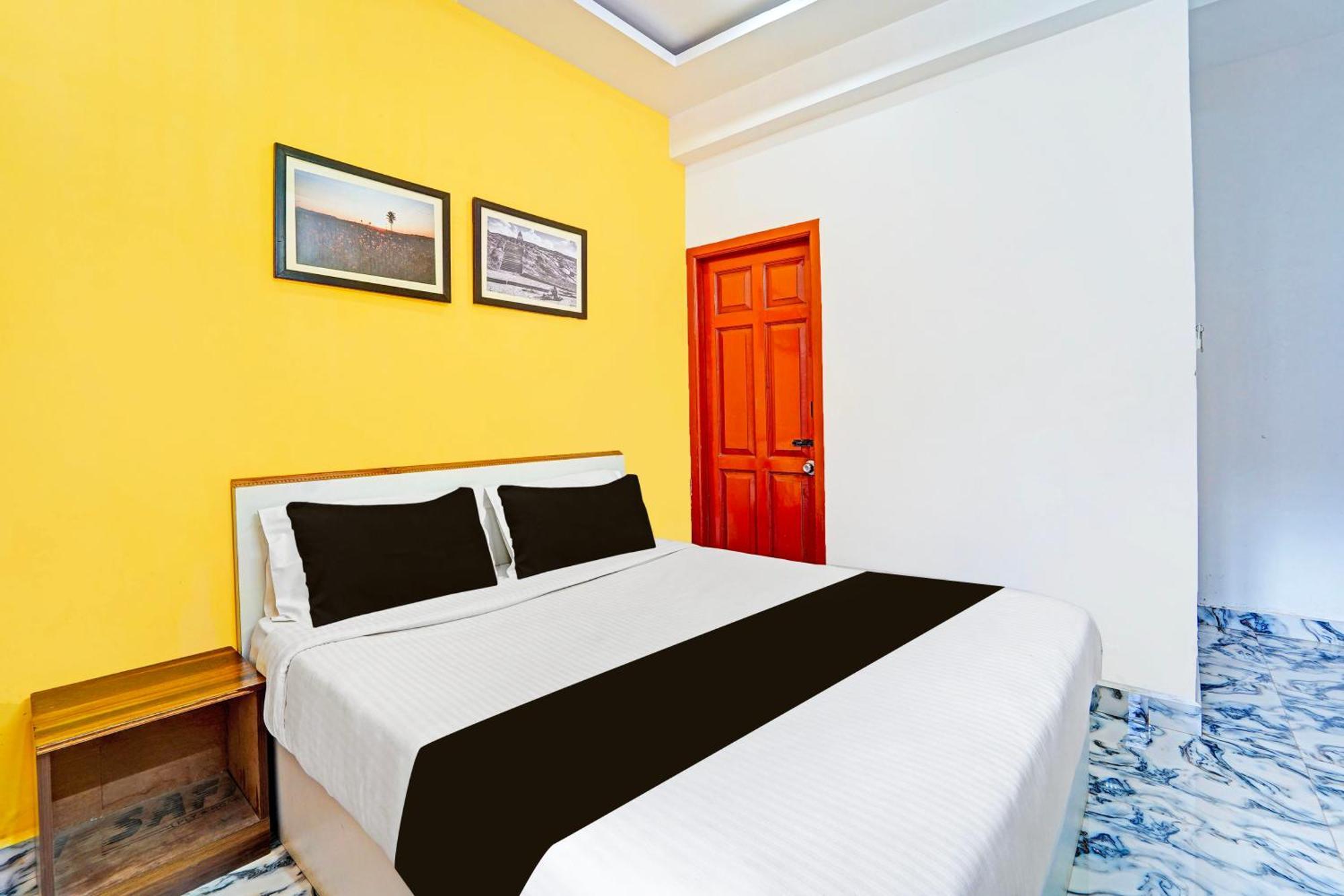 Hotel O Vijaynagar Road Formerly Anmol Peace Stay Ooty Dış mekan fotoğraf