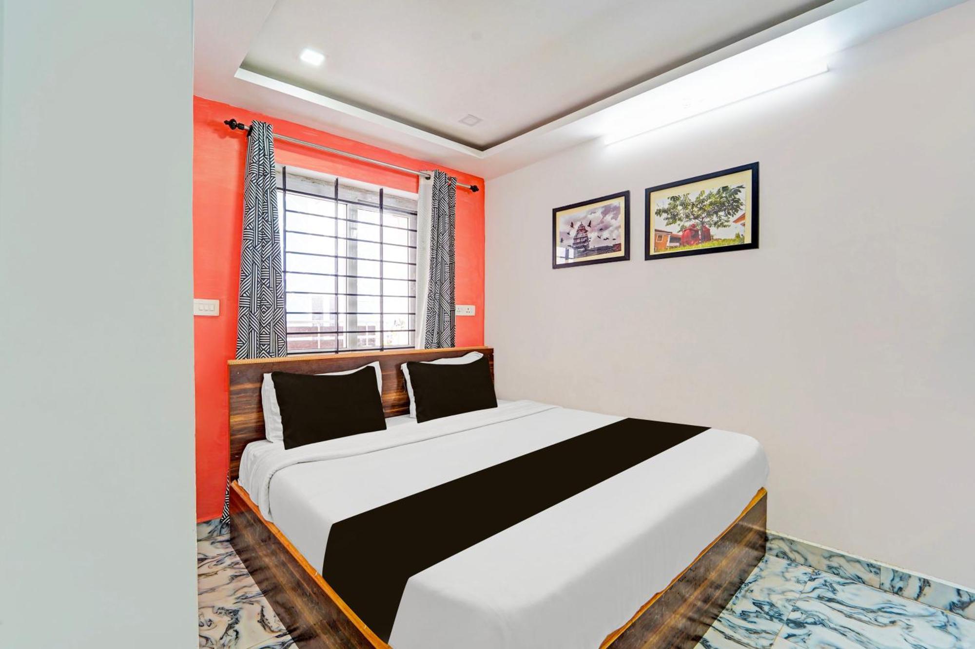 Hotel O Vijaynagar Road Formerly Anmol Peace Stay Ooty Dış mekan fotoğraf