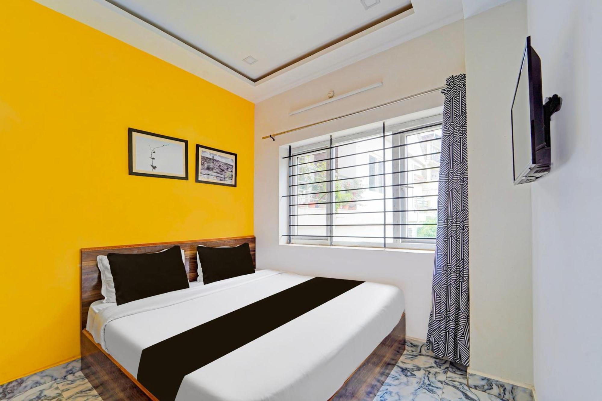 Hotel O Vijaynagar Road Formerly Anmol Peace Stay Ooty Dış mekan fotoğraf