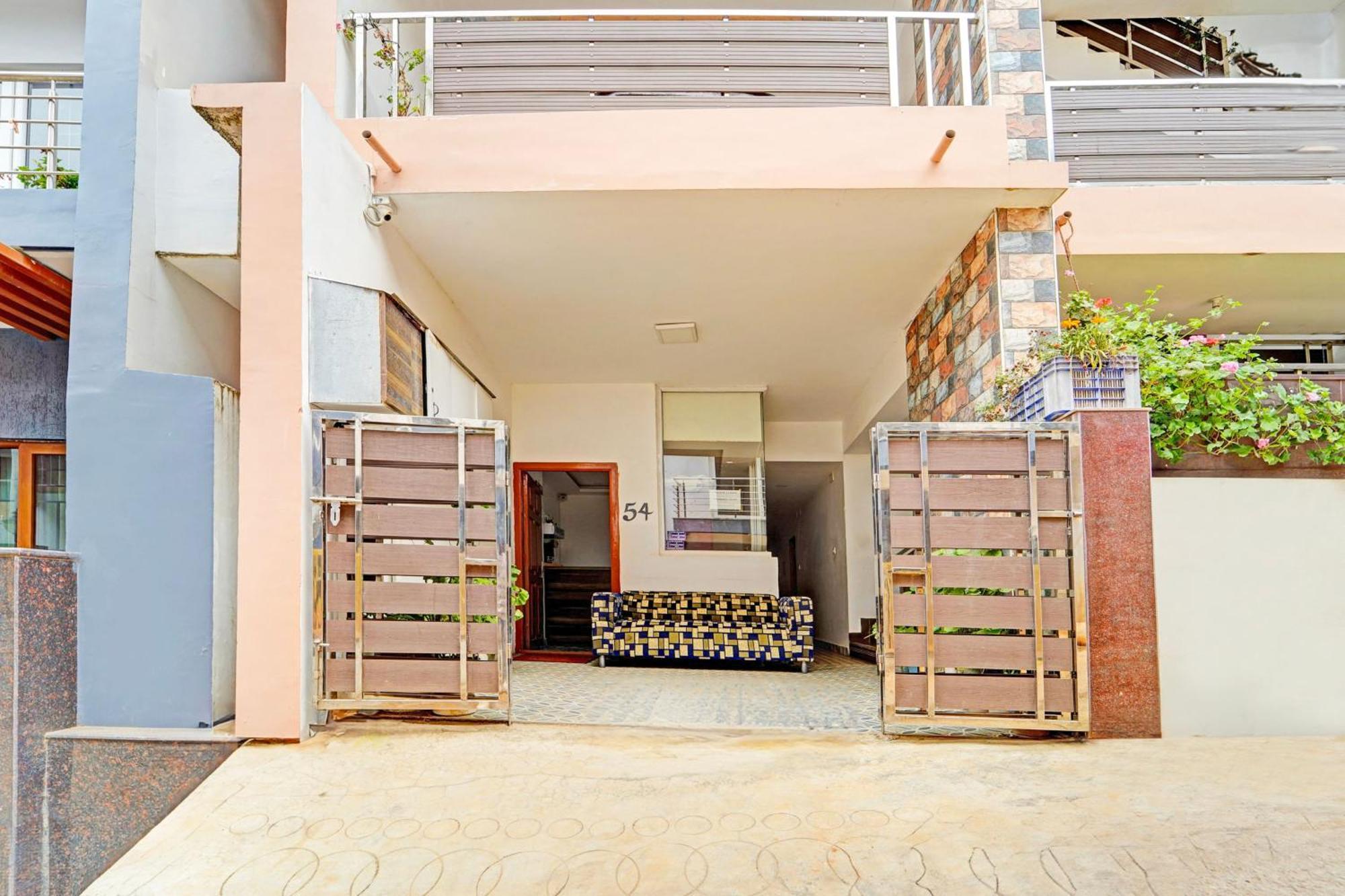 Hotel O Vijaynagar Road Formerly Anmol Peace Stay Ooty Dış mekan fotoğraf