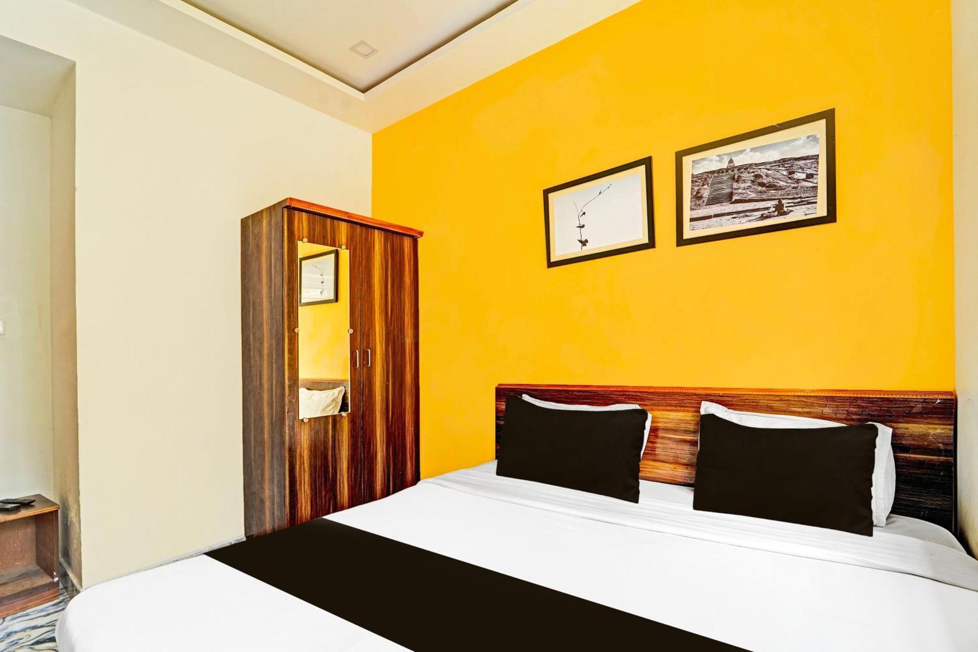 Hotel O Vijaynagar Road Formerly Anmol Peace Stay Ooty Dış mekan fotoğraf