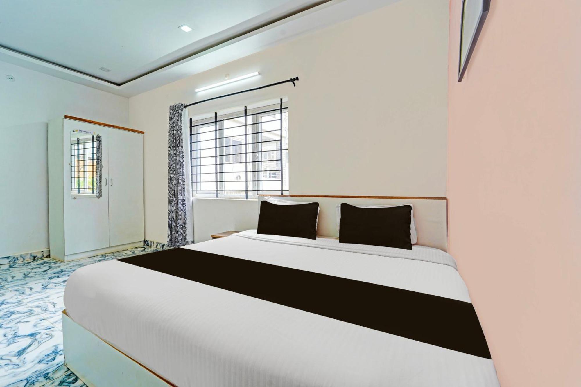 Hotel O Vijaynagar Road Formerly Anmol Peace Stay Ooty Dış mekan fotoğraf