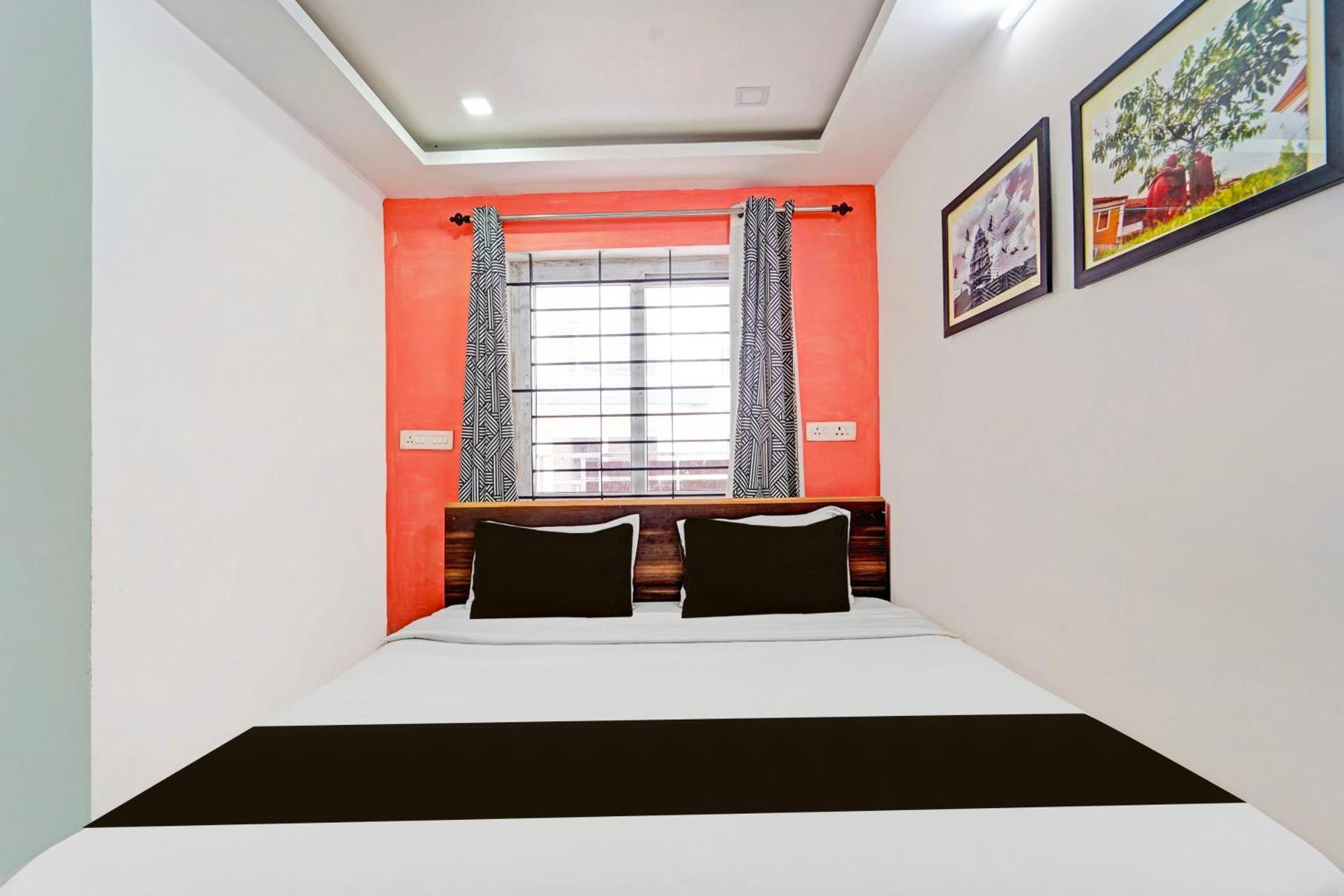 Hotel O Vijaynagar Road Formerly Anmol Peace Stay Ooty Dış mekan fotoğraf