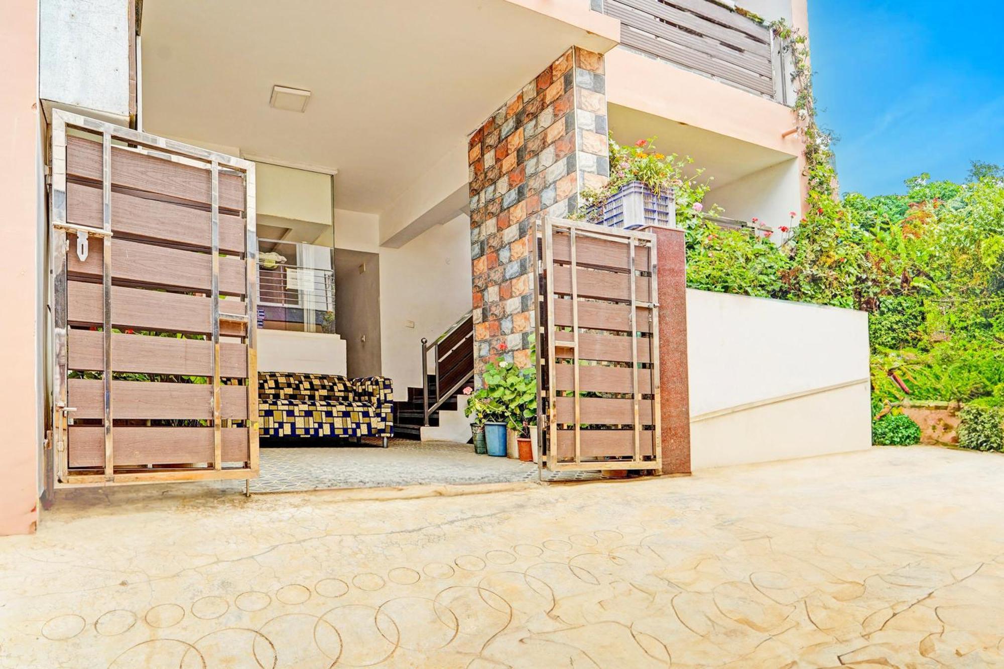 Hotel O Vijaynagar Road Formerly Anmol Peace Stay Ooty Dış mekan fotoğraf