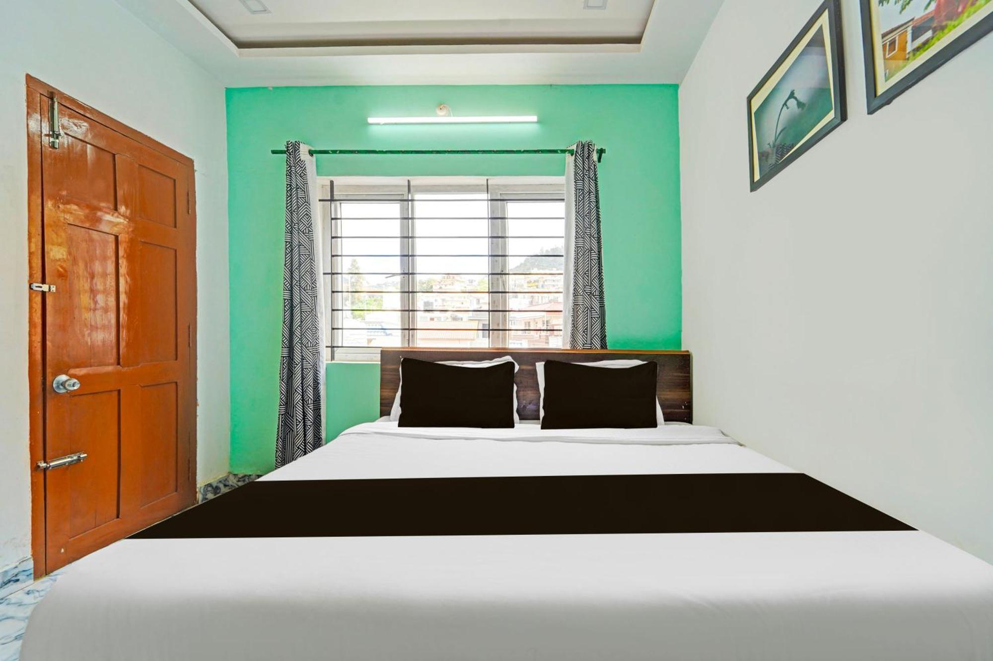 Hotel O Vijaynagar Road Formerly Anmol Peace Stay Ooty Dış mekan fotoğraf