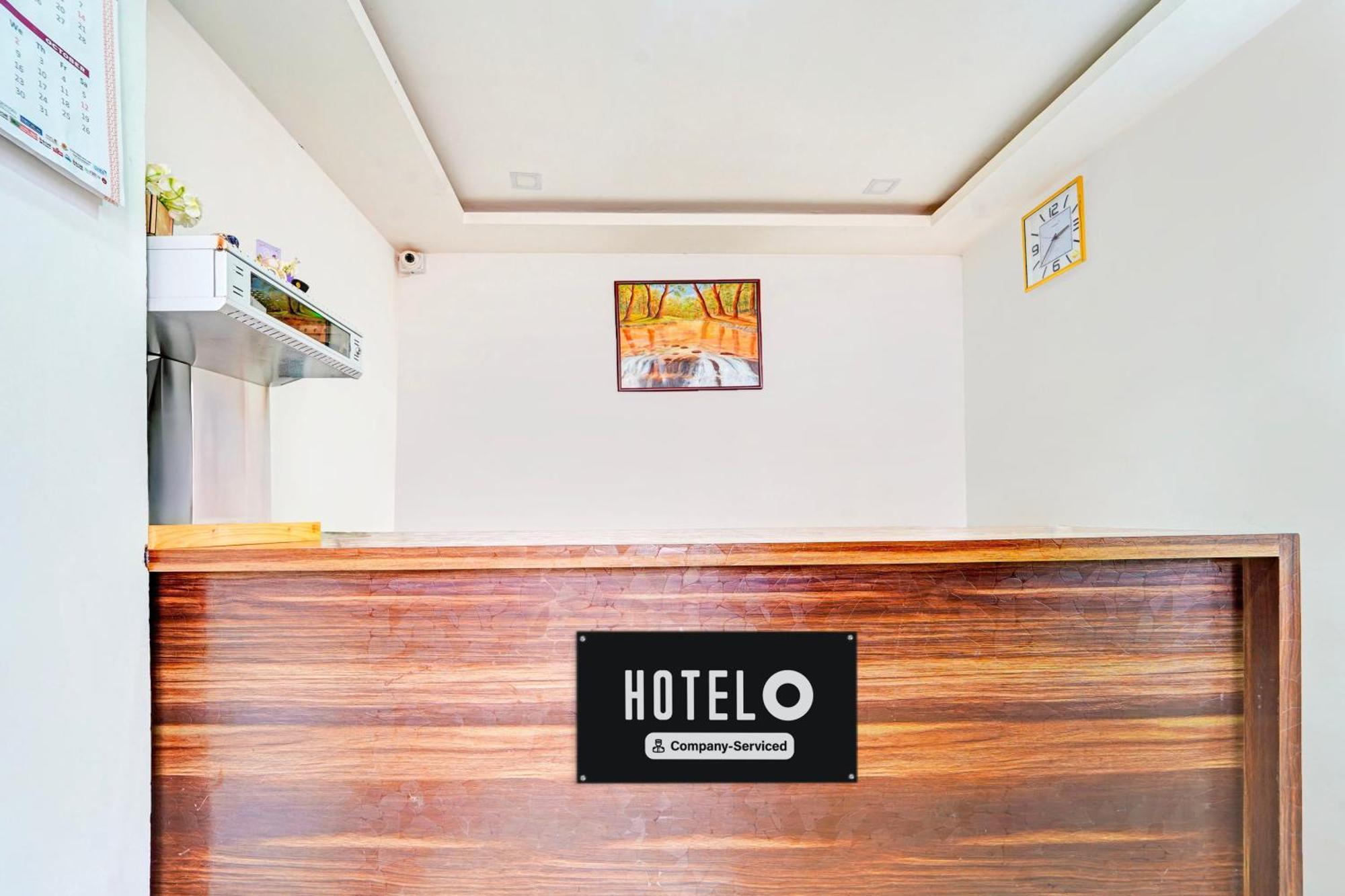 Hotel O Vijaynagar Road Formerly Anmol Peace Stay Ooty Dış mekan fotoğraf