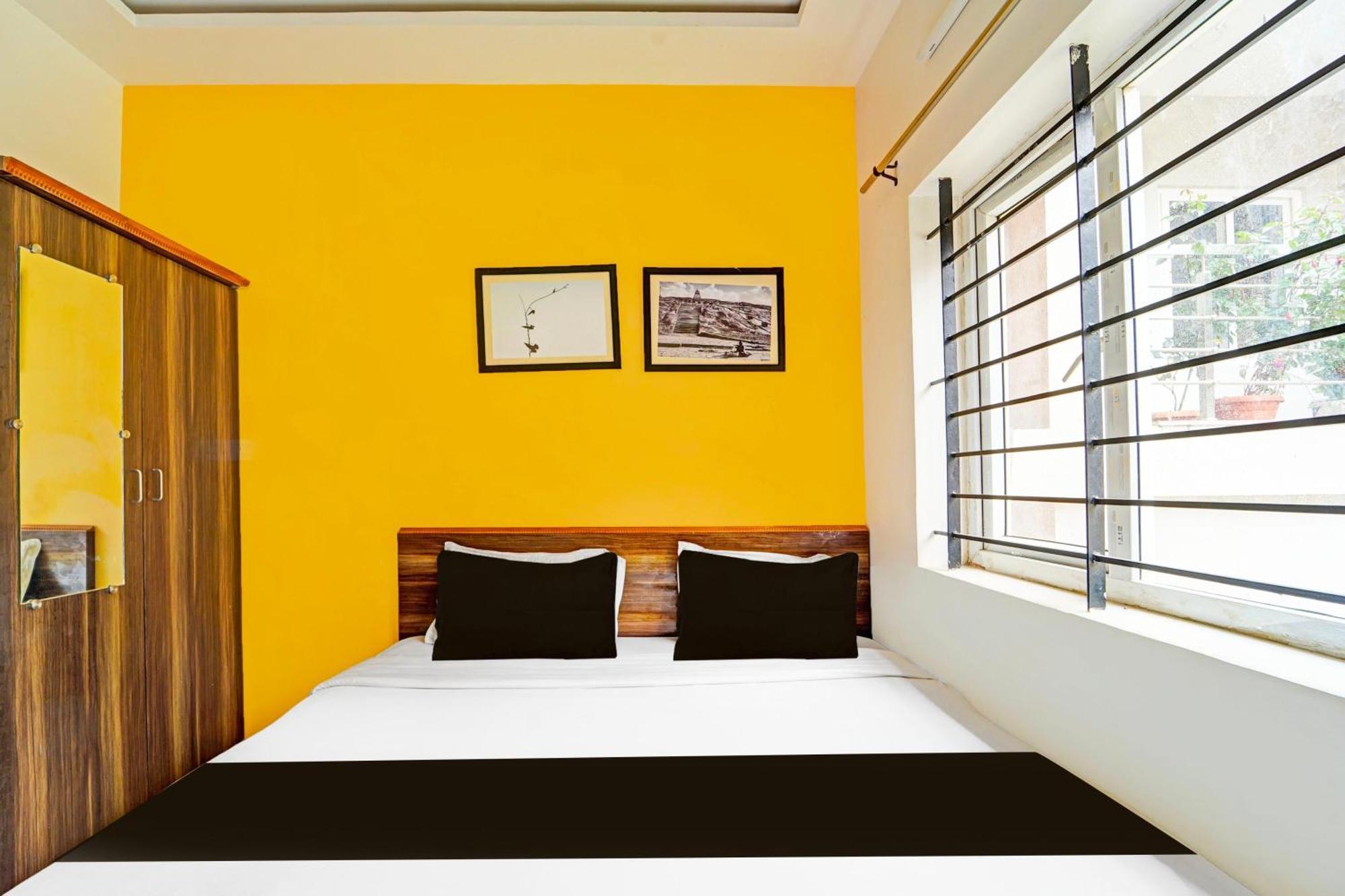 Hotel O Vijaynagar Road Formerly Anmol Peace Stay Ooty Dış mekan fotoğraf