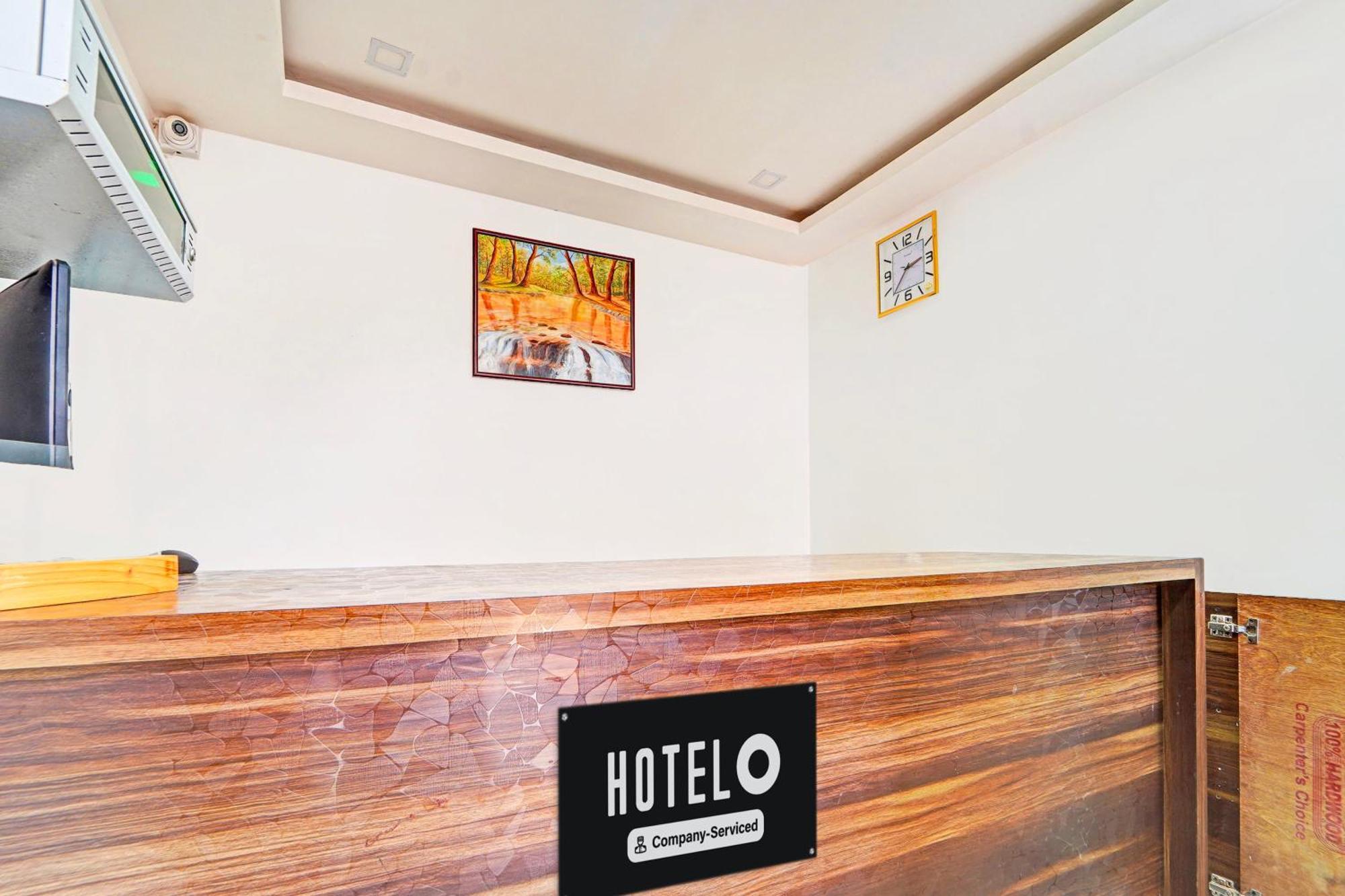 Hotel O Vijaynagar Road Formerly Anmol Peace Stay Ooty Dış mekan fotoğraf