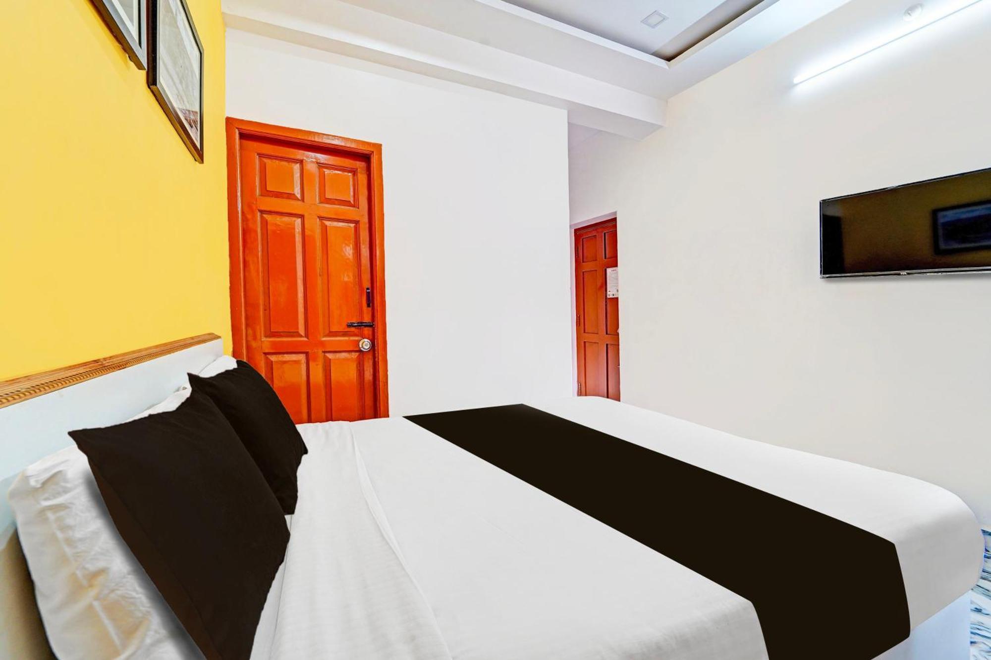 Hotel O Vijaynagar Road Formerly Anmol Peace Stay Ooty Dış mekan fotoğraf